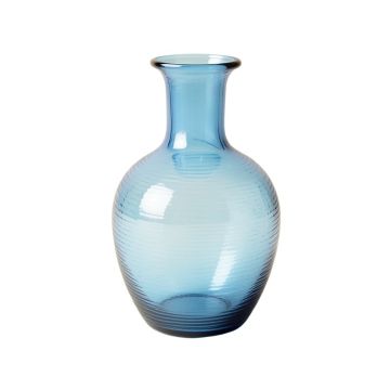 Juniper Brook Empty Decorative Vase - Blue