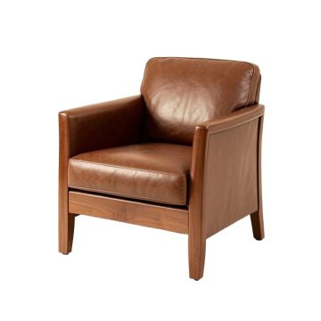 Laux 29 '' Wide Barrel Chair