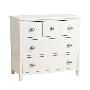 Katha 5 Drawer Dresser