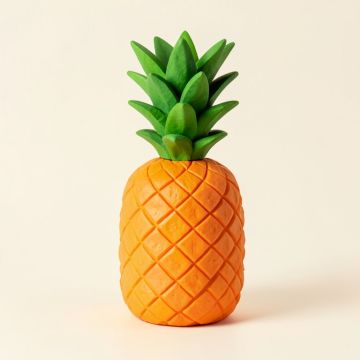 Everyday Collection Pineapple Sculpture (synthetic illustration; no displayed measurements)