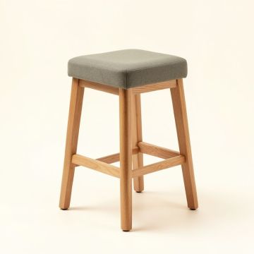 Stoudt 25 '' Bar Stool (synthetic illustration; no displayed measurements)