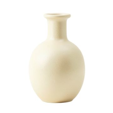 Wren Bridge Empty Decorative Vase - Cream