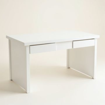 Flint Arc Empty Workshop Workbench (synthetic illustration; no displayed measurements)