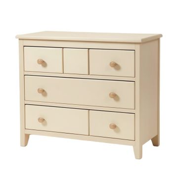 Universal 6 Drawer Double Dresser