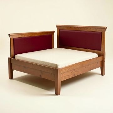 Cherisse Bed (synthetic illustration; no displayed measurements)