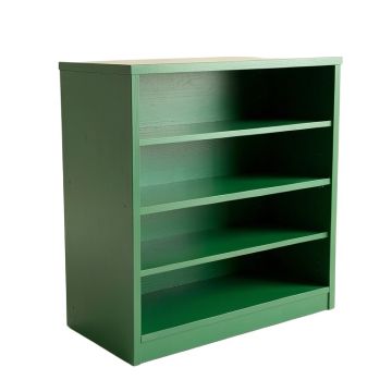 Maple Arc Desktop Shelving Unit