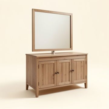 Bnyt 32 '' Single Bathroom Vanity (synthetic illustration; no displayed measurements)