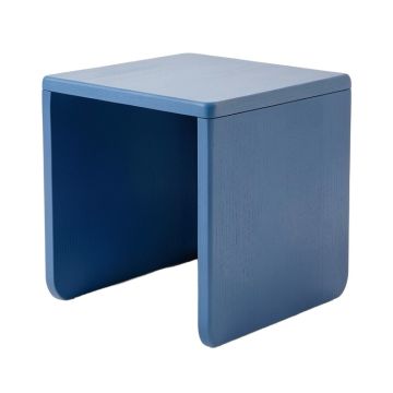 Brook Dell Side Table - Blue