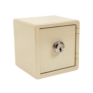 Portable Safe Box With Combination Lock