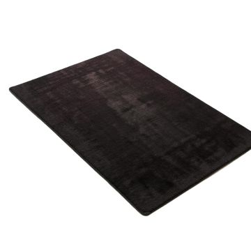 Kempton Tufted Dark Area Rug