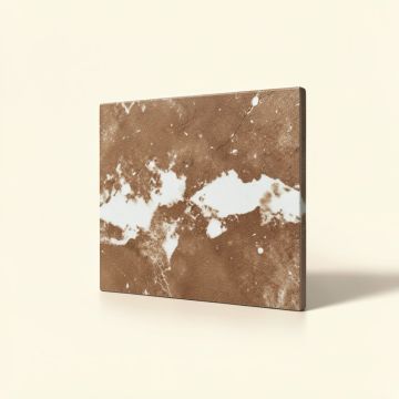 0.5 '' X 2 '' Ceramic Mosaic Subway Tile (synthetic illustration; no displayed measurements)