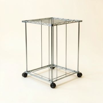72 '' Metal Bird Play Stand For Floor (synthetic illustration; no displayed measurements)