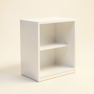 Bambi Open Storage Cabinet (synthetic illustration; no displayed measurements)