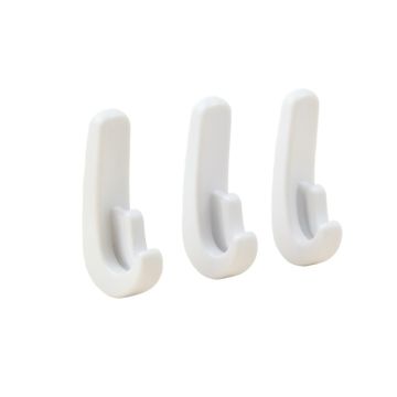 Carlisle Shower Curtain Hooks