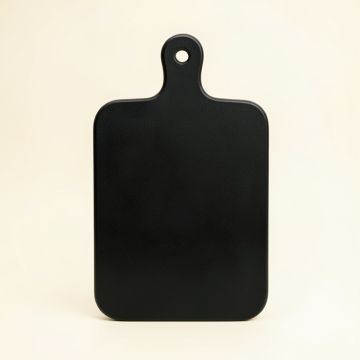River Canyon Cutting Board - Black (synthetic illustration; no displayed measurements)