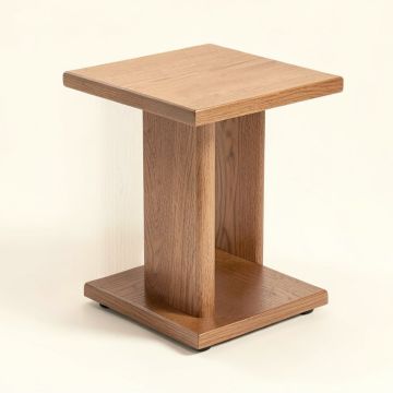 Enrique End Table (synthetic illustration; no displayed measurements)