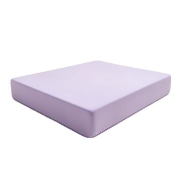 3 '' Lavender And Aloe Infused Memory Foam Mattress Topper