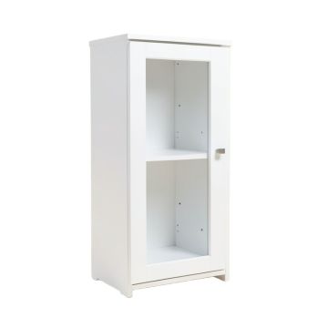 23.5 '' W X 31.5 '' H X 12 '' D Free-Standing Bathroom Cabinet