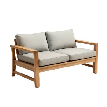 Farbourgh Patio Sofa With Cushions