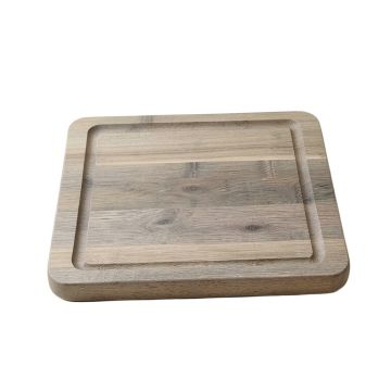 Moss Arc Cutting Board - Gray (synthetic illustration; no displayed measurements)