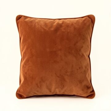 Brook Bluff Filled Accent Pillow - Terracotta (synthetic illustration; no displayed measurements)
