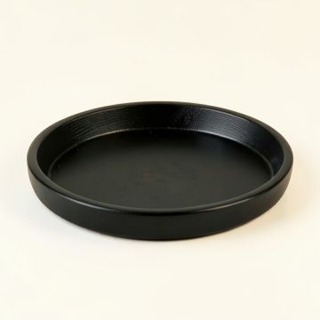Elm Dale Serving Tray - Black (synthetic illustration; no displayed measurements)