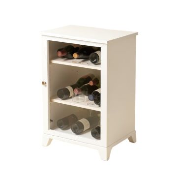 Arvena Bar With Wine Storage