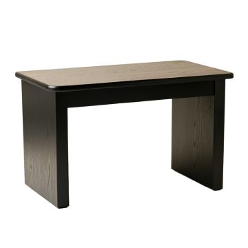 Willow Crest Writing Desk - Black