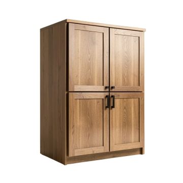 Metal 59 '' Kitchen Pantry