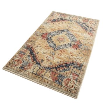 Brooksville Abstract Multicolor Area Rug