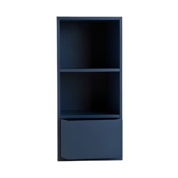 Heath Canyon Narrow Cubby Tower - Navy