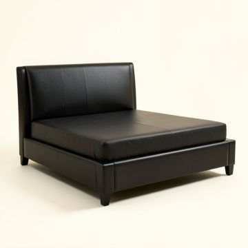 Gilboy King Low Profile Standard Bed (synthetic illustration; no displayed measurements)