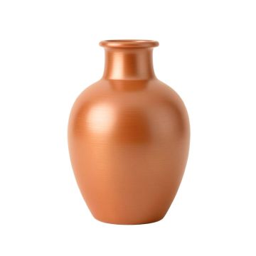 Fern Arc Empty Decorative Vase