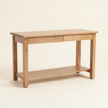 5013 Console Table (synthetic illustration; no displayed measurements)