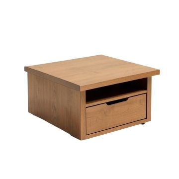 Rickardsville Block Coffee Table With Storage