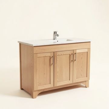Cape Cod 30 '' Single Bathroom Vanity Set (synthetic illustration; no displayed measurements)