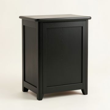 Briar Bridge Freestanding Laundry Folding Counter - Black (synthetic illustration; no displayed measurements)