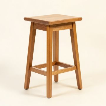 Bowlin 26.2 '' Counter Stool (synthetic illustration; no displayed measurements)