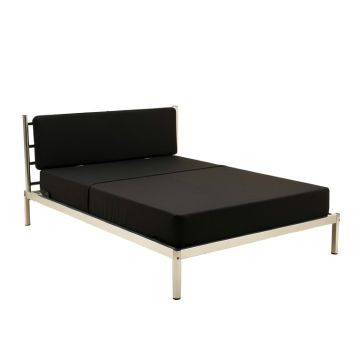 Smpad Twin Platform Bed