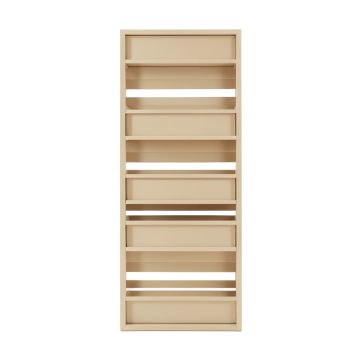 Briar Bridge Empty Vertical Garden Frame - Beige