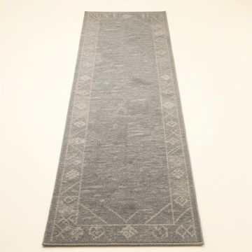 Briar Bridge Narrow Runner Rug - Gray (synthetic illustration; no displayed measurements)