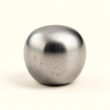 Purist® 1 1/16 '' Diameter Mushroom Knob (synthetic illustration; no displayed measurements)