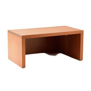 Cliff Arc Shoe Storage Bench
