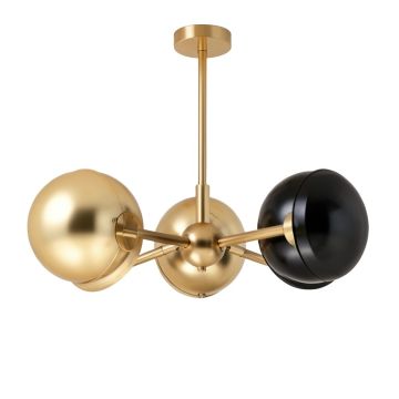 Virginia 12 - Light Sputnik Sphere Chandelier
