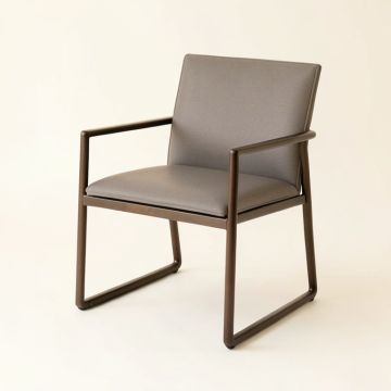Capri 19 '' Wide Side Chair (synthetic illustration; no displayed measurements)