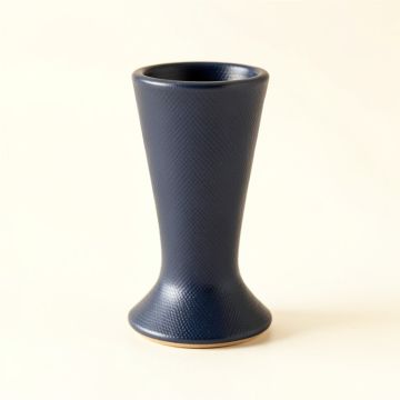 Flint Bluff Empty Candle Holder - Navy (synthetic illustration; no displayed measurements)