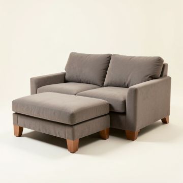 Kehlani 73.75 '' Wide Reversible Sofa & Chaise (synthetic illustration; no displayed measurements)