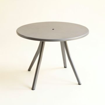Reed Branch Patio Table - Gray (synthetic illustration; no displayed measurements)