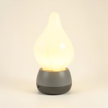 4.19 '' Solar Powered Integrated Led Lawn Ornament (synthetic illustration; no displayed measurements)
