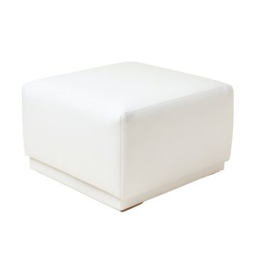 Hanif 37 '' Square Standard Ottoman